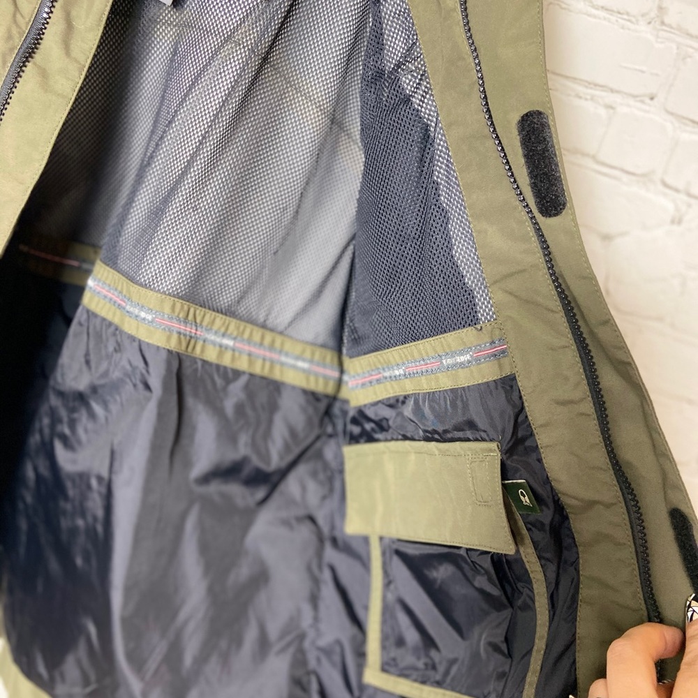 Eddie Bauer Weather Edge Waterproof Jacket - Picture 5 of 8